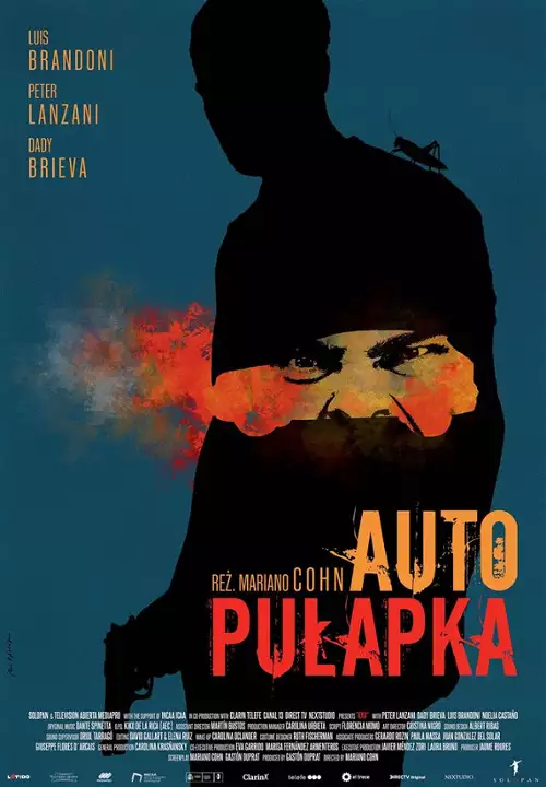 plakat filmu 4x4