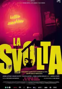 Plakat filmu Moment zwrotny