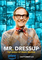 plakat filmu Mr. Dressup: Magia kukiełek