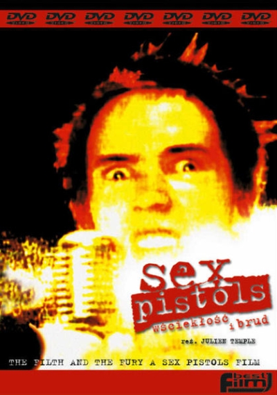 Sex Pistols: Wściekłość i brud online film