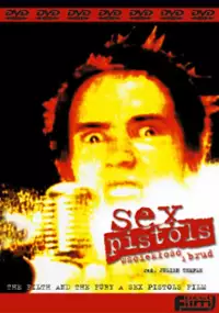 Plakat filmu Sex Pistols: Wściekłość i brud