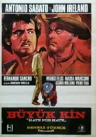 plakat filmu Odio per odio