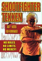 plakat filmu Shootfighter Tekken