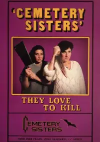 Plakat filmu Cemetery Sisters