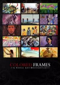Plakat filmu Colored Frames