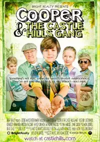 Plakat filmu Cooper and the Castle Hills Gang