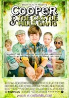 plakat filmu Cooper and the Castle Hills Gang
