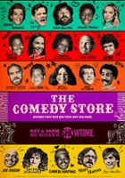 plakat filmu The Comedy Store