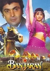 Plakat filmu Banjaran