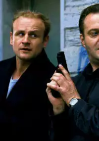 Plakat filmu Doppelpack - Das Duell