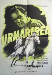 Plakat filmu Pościg