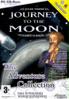 plakat filmu Journey to the Moon: Podróż na Księżyc