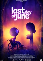 plakat filmu Last Day of June