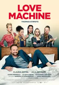 Plakat filmu Love Machine