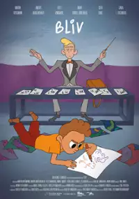 Plakat filmu Bliv