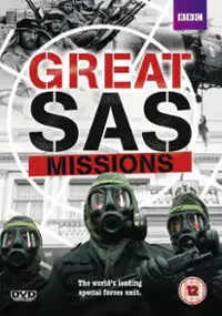 Plakat serialu Great SAS Missions
