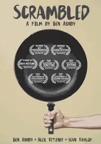 Plakat filmu Scrambled