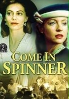 plakat filmu Come in Spinner