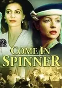 Plakat filmu Come in Spinner