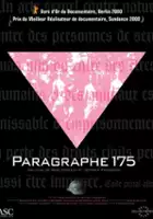 Karl Gorath / Paragraf 175