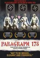 plakat filmu Paragraf 175