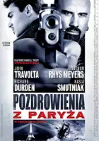 plakat filmu Pozdrowienia z Paryża