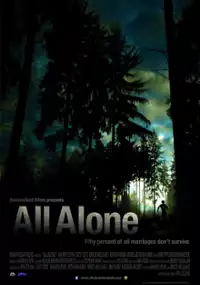 Plakat filmu All Alone