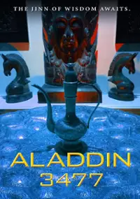 Plakat filmu Aladdin 3477