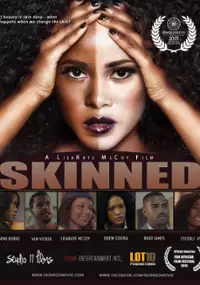 Plakat filmu Skinned