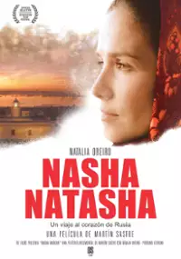 Plakat filmu Nasha Natasha