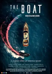 Plakat filmu The Boat