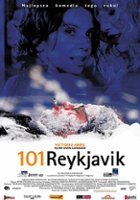 plakat filmu 101 Reykjavík