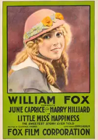 Plakat filmu Little Miss Happiness