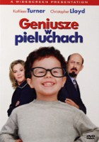 plakat filmu Geniusze w pieluchach