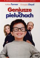 plakat filmu Geniusze w pieluchach