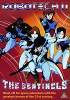 plakat filmu Robotech II: The Sentinels