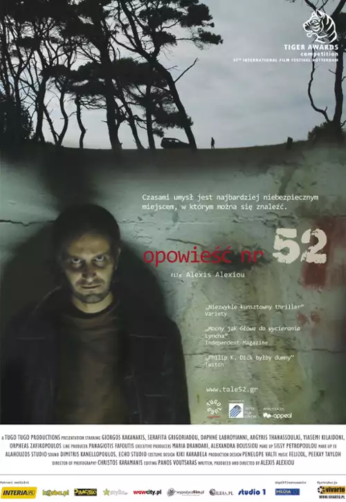 plakat filmu Opowieść nr 52