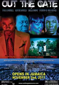Plakat filmu Out the Gate