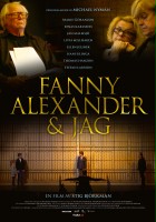 plakat filmu Fanny, Alexander & jag