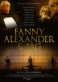 Plakat filmu Fanny, Alexander & jag