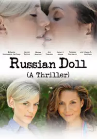 Plakat filmu Russian Doll