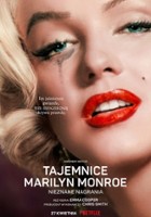 plakat filmu Tajemnice Marilyn Monroe: Nieznane nagrania
