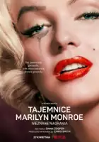 plakat filmu Tajemnice Marilyn Monroe: Nieznane nagrania