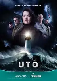 Plakat serialu Utö
