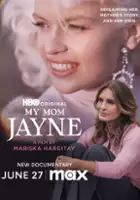 plakat filmu Moja mama Jayne