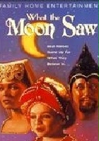 plakat filmu Co widział księżyc