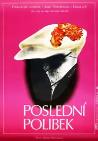 Plakat filmu Le dernier baiser