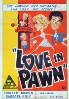 plakat filmu Love in Pawn