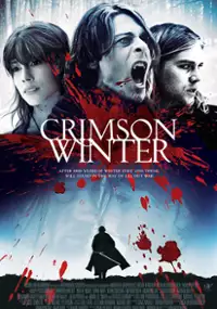 Plakat filmu Crimson Winter
