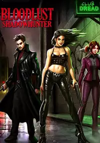 Plakat gry BloodLust: Shadowhunter